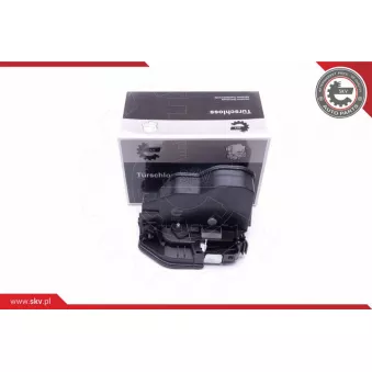 Serrure de porte avant droit ESEN SKV 16SKV792
