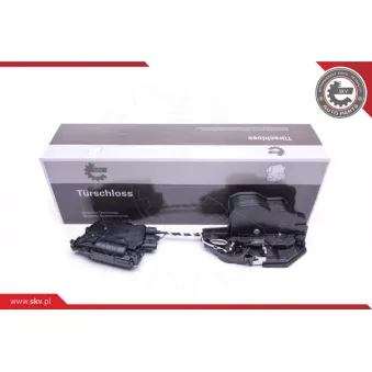 Serrure de porte avant gauche ESEN SKV 16SKV801
