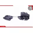 Serrure de porte avant gauche ESEN SKV 16SKV801 - Visuel 2