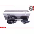 Serrure de porte avant droit ESEN SKV 16SKV802 - Visuel 1