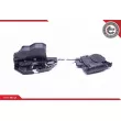 Serrure de porte avant droit ESEN SKV 16SKV802 - Visuel 2