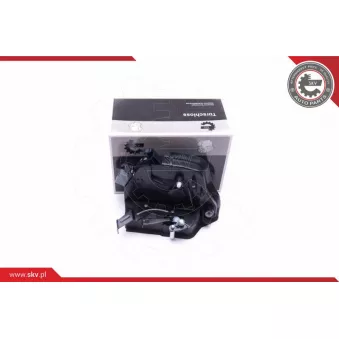 Serrure de porte avant gauche ESEN SKV 16SKV811