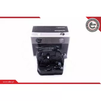 Serrure de porte avant droit ESEN SKV 16SKV822