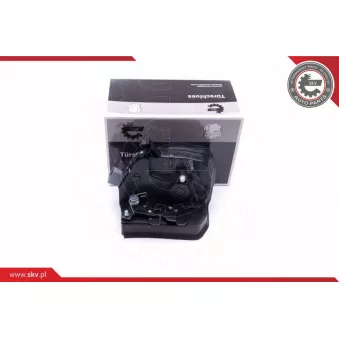 Serrure de porte arrière gauche ESEN SKV 16SKV823