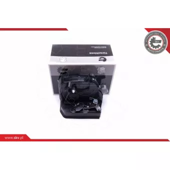 Serrure de porte arrière droit ESEN SKV 16SKV824