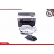 Serrure de porte avant gauche ESEN SKV 16SKV831 - Visuel 1