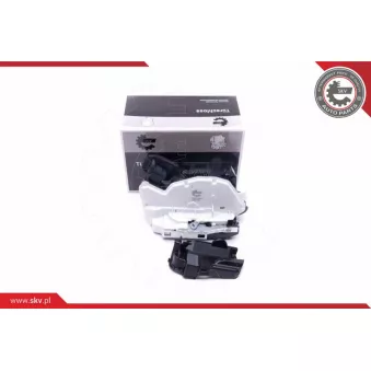 Serrure de porte avant droit ESEN SKV 16SKV832