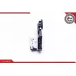 Serrure de porte avant droit ESEN SKV 16SKV832 - Visuel 3
