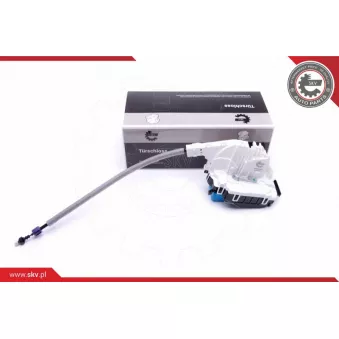 Serrure de porte arrière gauche ESEN SKV 16SKV843
