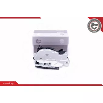 Serrure de porte ESEN SKV 16SKV851