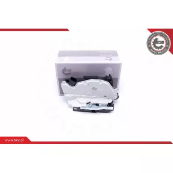 Serrure de porte ESEN SKV 16SKV852