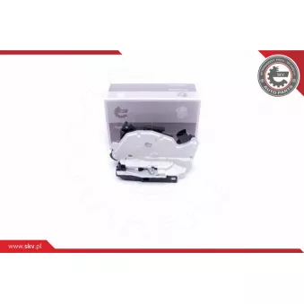 Serrure de porte ESEN SKV 16SKV853