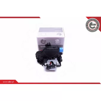 Serrure de porte ESEN SKV 16SKV862