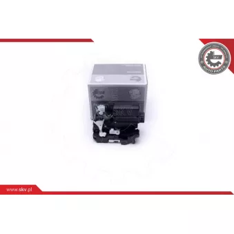 Serrure de porte avant droit ESEN SKV 16SKV872