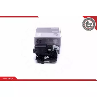 Serrure de porte arrière gauche ESEN SKV 16SKV873