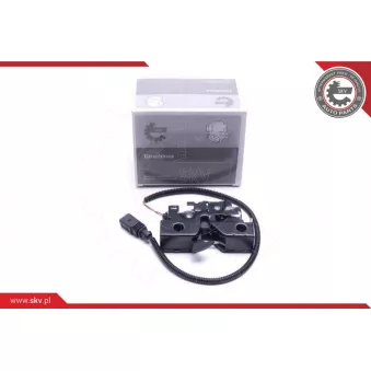 Serrure de capot-moteur ESEN SKV 16SKV895