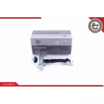 Cale-porte ESEN SKV 16SKV917