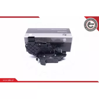Serrure de porte arrière gauche ESEN SKV 16SKV953