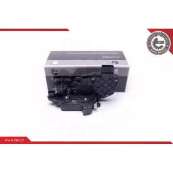 Serrure de porte arrière droit ESEN SKV 16SKV954