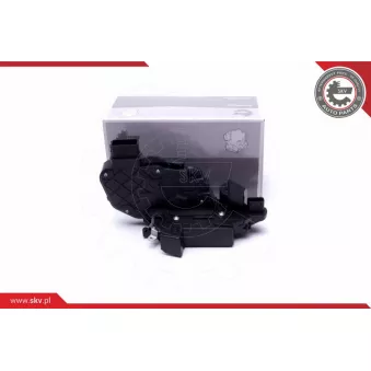 Serrure de porte arrière gauche ESEN SKV 16SKV963