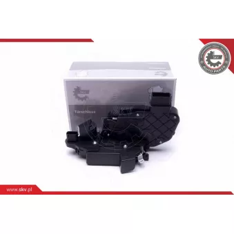 Serrure de porte arrière droit ESEN SKV 16SKV964