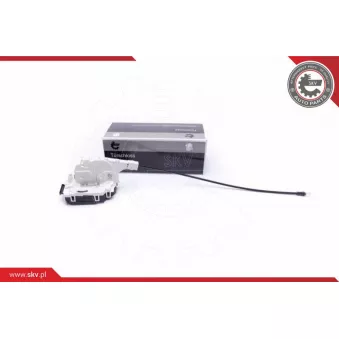 Serrure de porte avant droit ESEN SKV 16SKV972