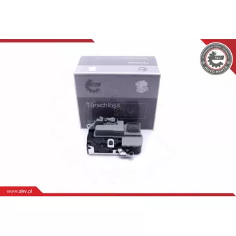 Serrure de porte avant gauche ESEN SKV 16SKV991