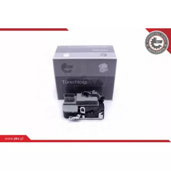 Serrure de porte avant droit ESEN SKV 16SKV992