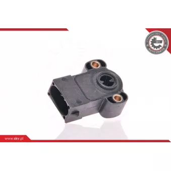 Capteur, position du papillon ESEN SKV 17SKV001