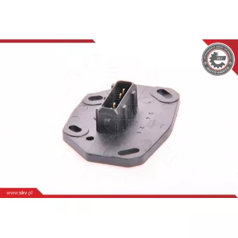 Capteur, position du papillon ESEN SKV 17SKV002