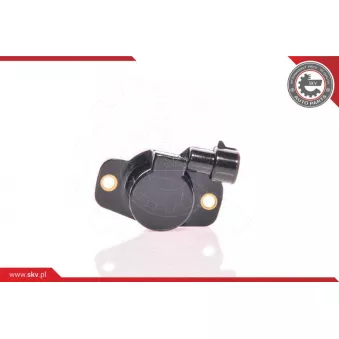 Capteur, position du papillon ESEN SKV 17SKV004