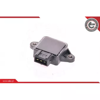 Capteur, position du papillon ESEN SKV 17SKV005