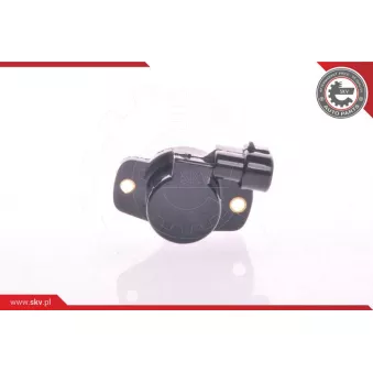 Capteur, position du papillon ESEN SKV 17SKV010