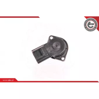 Capteur, position du papillon ESEN SKV 17SKV014