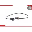 Capteur d'angle, vilebrequin ESEN SKV 17SKV204 - Visuel 1