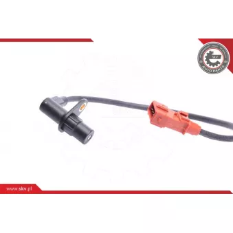 Capteur d'angle, vilebrequin ESEN SKV 17SKV207