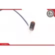 Capteur d'angle, vilebrequin ESEN SKV 17SKV213 - Visuel 3