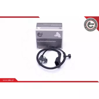 Capteur d'angle, vilebrequin ESEN SKV 17SKV277