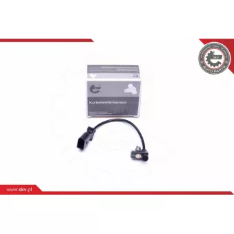 Capteur d'angle, vilebrequin ESEN SKV 17SKV290
