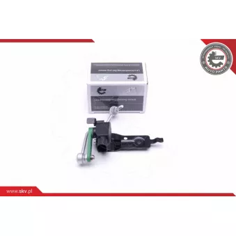 Capteur, éclairage au xénon(réglage de la portée des phares) avant gauche ESEN SKV 17SKV342