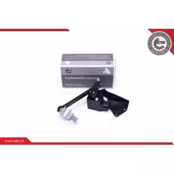 Capteur, lumière xénon (correcteur de portée) ESEN SKV 17SKV344
