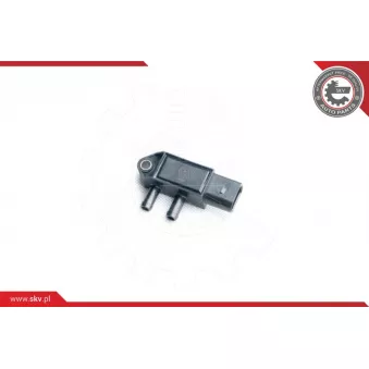Capteur, pression des gaz échappement ESEN SKV 17SKV352