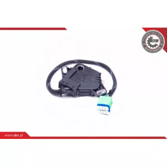 Capteur de vitesse de roue, boîte automatique ESEN SKV 17SKV410