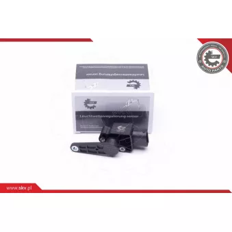 Capteur, lumière xénon (correcteur de portée) ESEN SKV 17SKV446