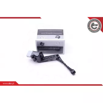 Capteur, lumière xénon (correcteur de portée) ESEN SKV 17SKV459