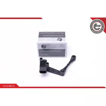 Capteur, lumière xénon (correcteur de portée) ESEN SKV 17SKV461