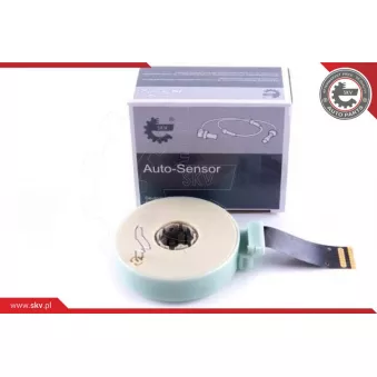 Détecteur de l'angle de braquage ESEN SKV 17SKV477