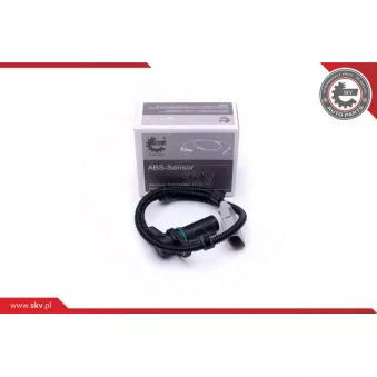 Capteur d'angle, vilebrequin ESEN SKV 17SKV509