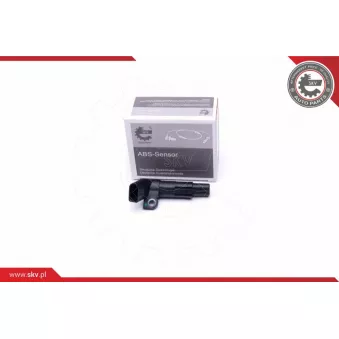 Capteur d'angle, vilebrequin ESEN SKV 17SKV514