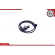 Capteur d'angle, vilebrequin ESEN SKV 17SKV529 - Visuel 2